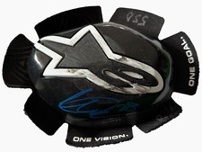 Maximo Quiles Race Worn and