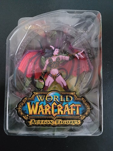 World warcraft series 4 - world, of