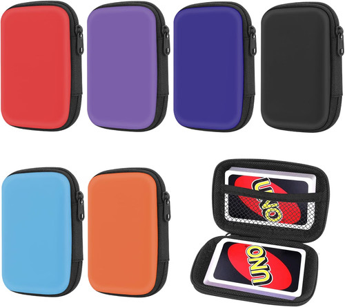 6pcs playing card case - card,
