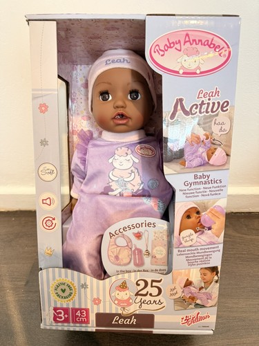 Baby annabell 43cm - baby,