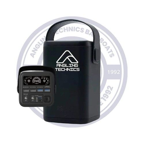 Angling technics volt power - technics,