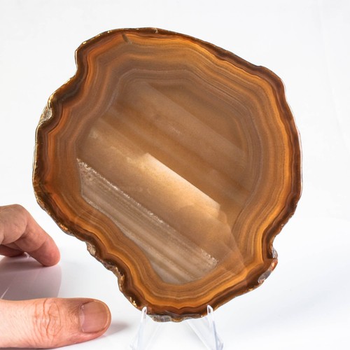 212g 130mm natural agate - natural,