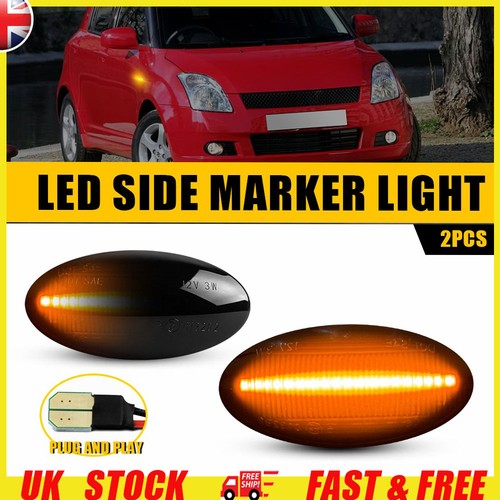 Dynamic led side - led,
