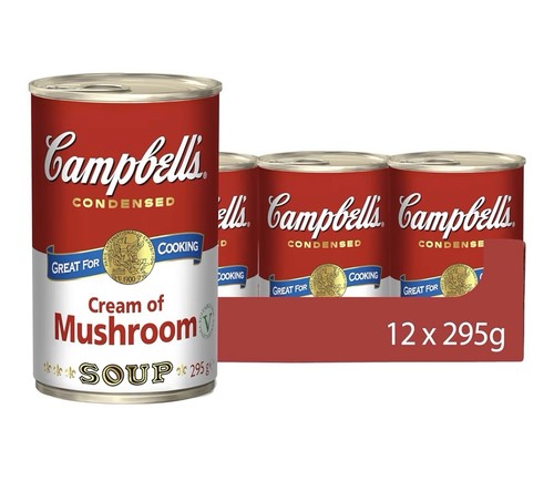 Campbells condensed soup - campbells,