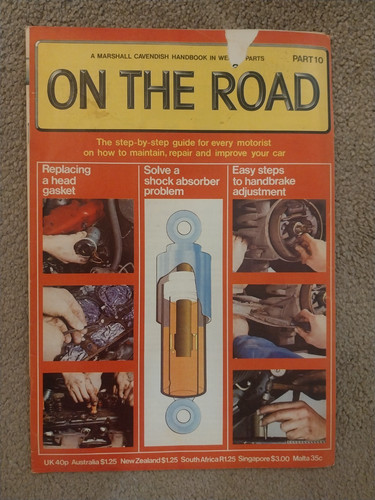 The road magazine part 10 - the,