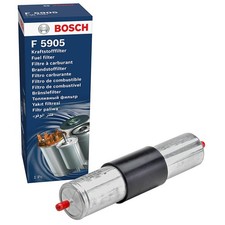 Bosch In Line Fuel Filter for