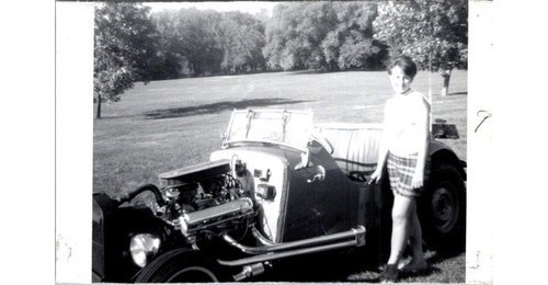 Photograph woman plaid - woman,