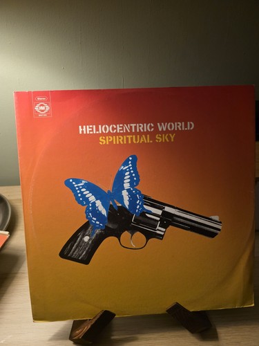 Heliocentric world spiritual - heliocentric,