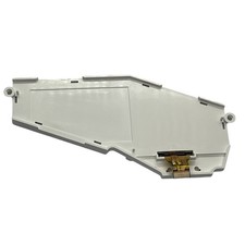 Motorcycle Instrument Cluster