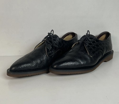 Vintage martens crocodile - vintage,