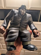 MF DOOM Kid Robot Madvillain Stones Throw figure Grey edition (no box)