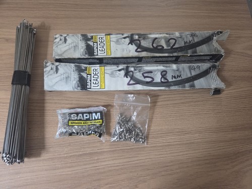 Sapim bike spokes - bike,