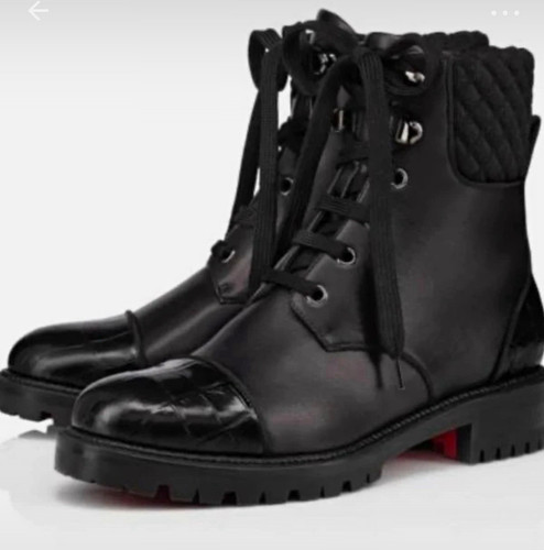 Christian louboutin mayr boot - christian,