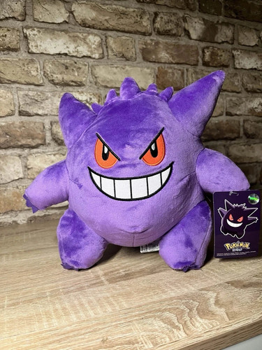 Pokemon gengar 25cm - gengar,