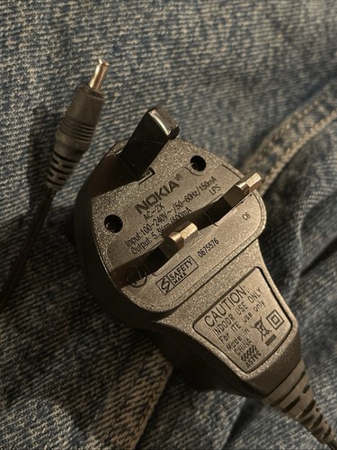 Nokia mains charger - nokia, ac-2x