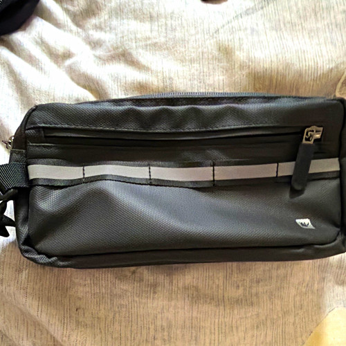 Musto travel toiletry bag - travel,