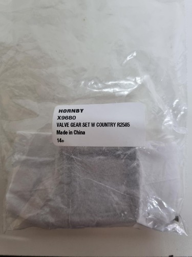 Hornby valve gear set - hornby,