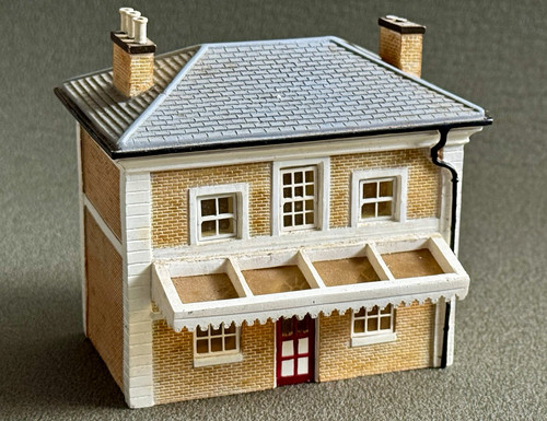 Hornby skaledale main - hornby, terminus