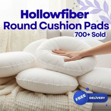 Round Cushion Inserts Pads