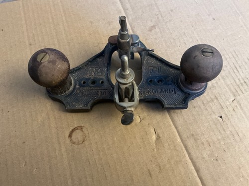 Record 071 router plane no - record,