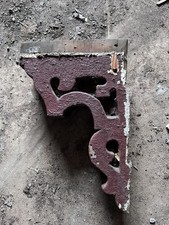 Antique Victorian Wooden