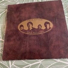 The Beatles - Love Songs. PCSP