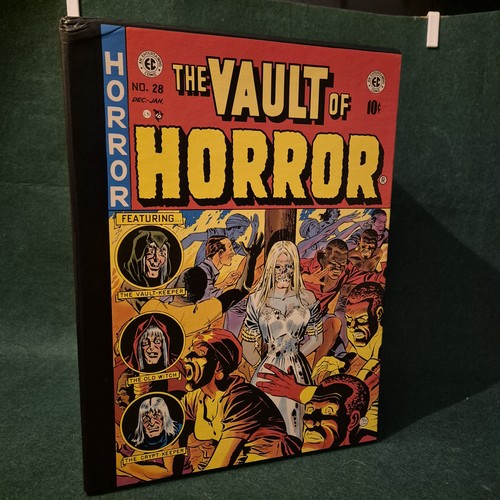 The complete vault horror - of,