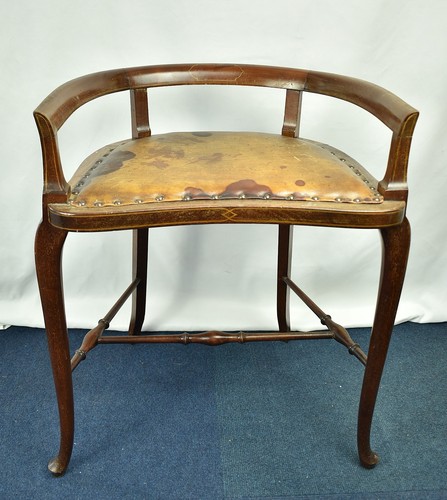 Antique edwardian inlaid - antique,