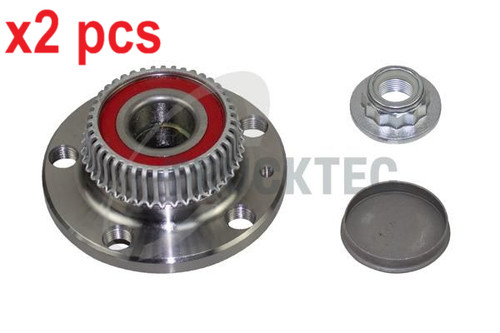 Pcs sides rear - l&r,