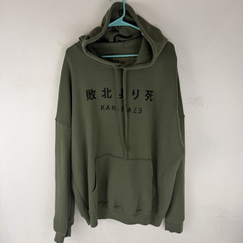 Eminem hoodie mens - hoodie, green