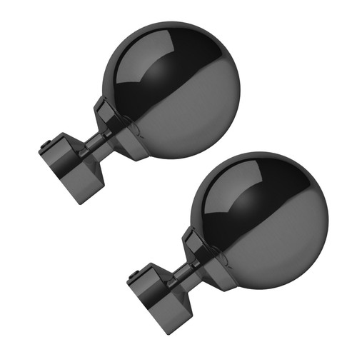 Curtain pole finials - curtain,