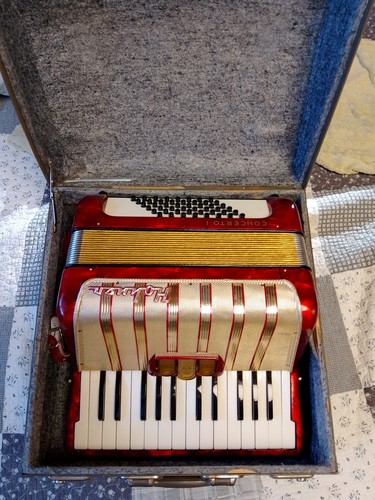 Accordion hohner concerto - accordion,