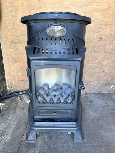 Provence flueless gas stove - flueless,