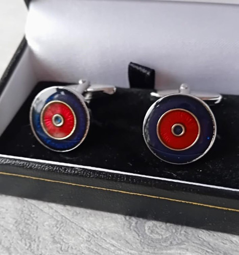 Vintage cufflinks with - vintage, gift