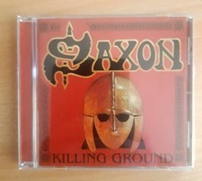 Saxon - Killing Ground (2001)
