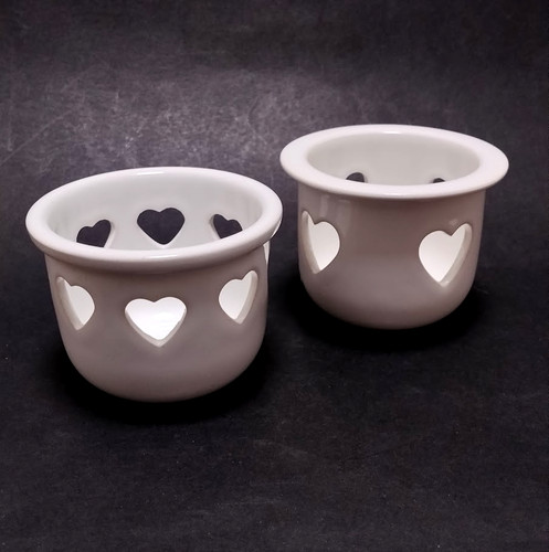 Tea lights candle holder - lights, set