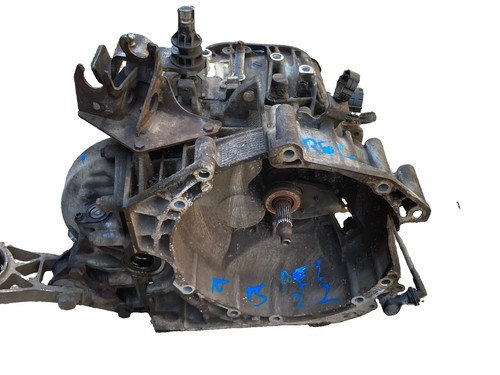 Manual gearbox speed - manual, citroen