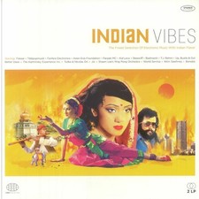 VARIOUS - Indian Vibes - Vinyl