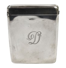 Antique Edwardian Hallmarked