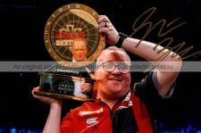 Stephen Bunting Darts Player
