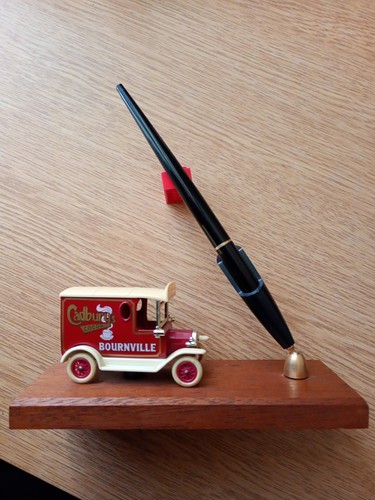 Pen holder desk lledo - -,