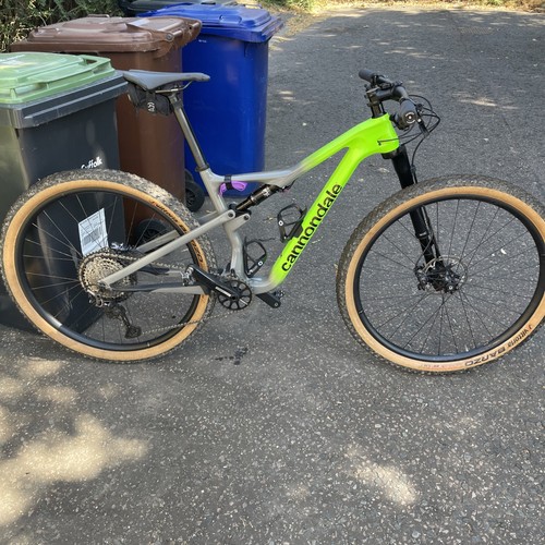 Cannondale scalpel carbon - scalpel, 2