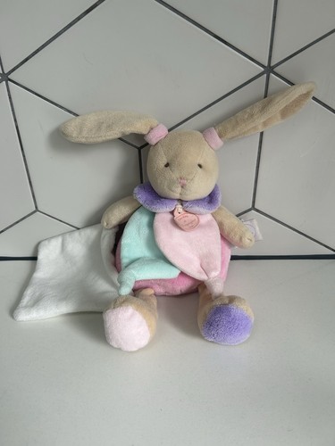 Doudou compagnie petal - compagnie,