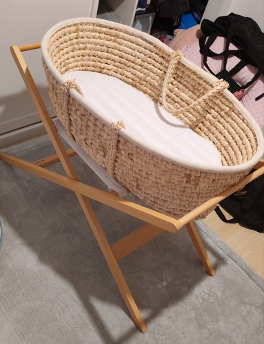 Moses basket mattress - moses, &