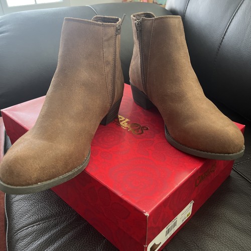Bertie bert cognac - bert, brown