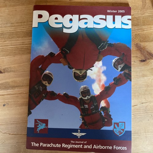 Pegasus parachute regiment - pegasus, &