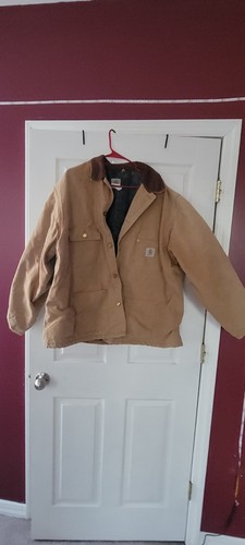 Carhartt men brown lined - brown,