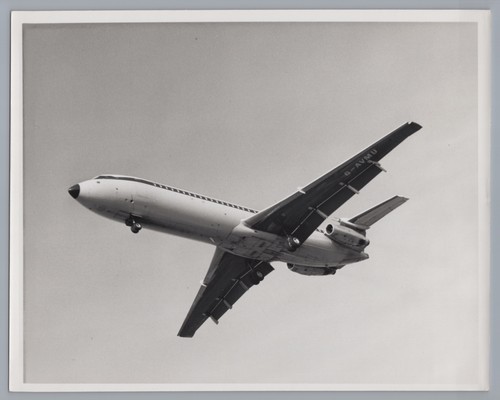Bea british european airways - british,