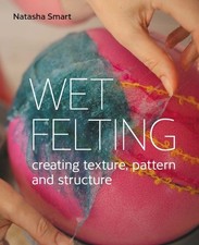 Wet Felting - 9780719840395