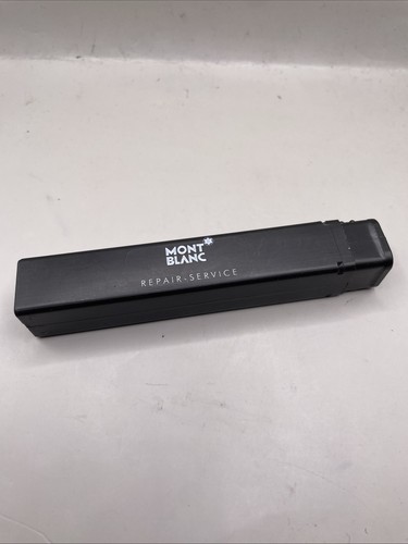 Mont blanc repair service - repair-service, box